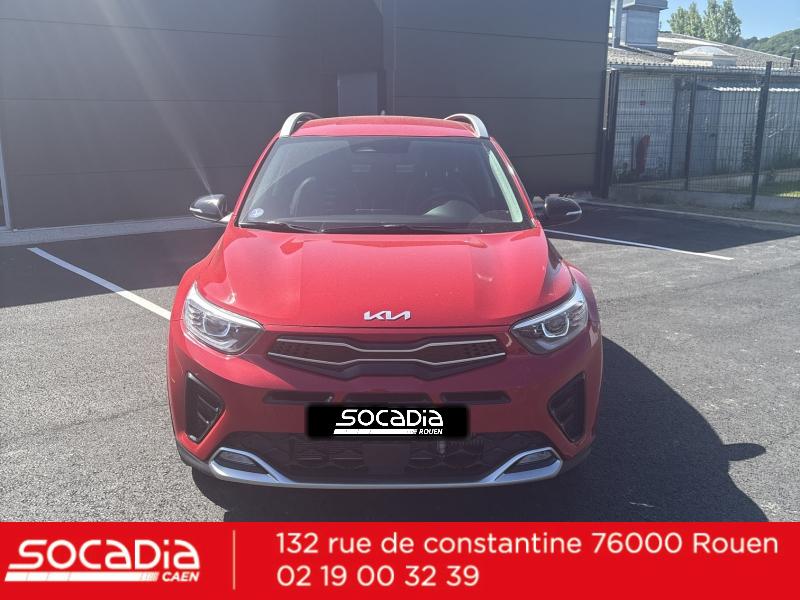 KIA Stonic - 1.0 T-GDi 120ch MHEV GT Line DCT7 - Groupe Polmar