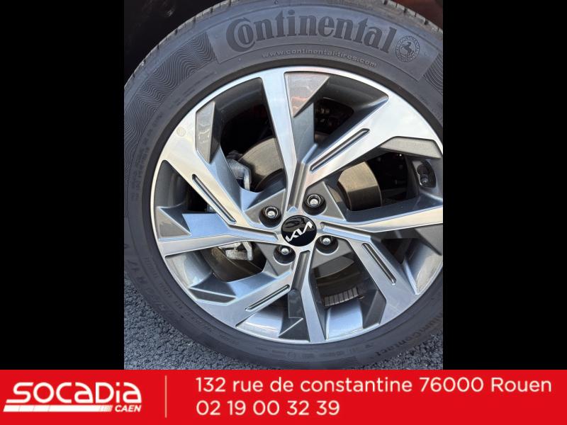 KIA Stonic - 1.0 T-GDi 120ch MHEV GT Line DCT7 - Groupe Polmar