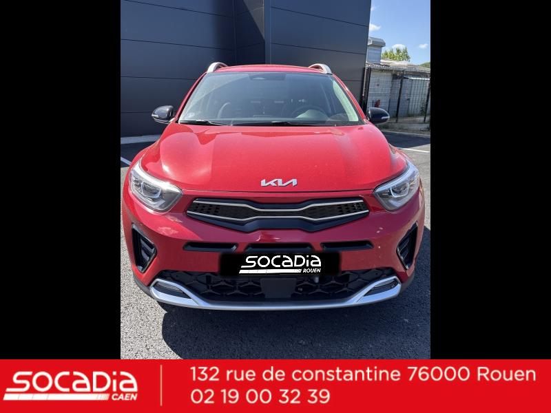 KIA Stonic - 1.0 T-GDi 120ch MHEV GT Line DCT7 - Groupe Polmar