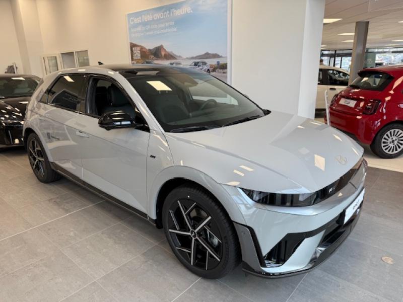 HYUNDAI Ioniq - 5 84 kWh - 229 ch N Line - Groupe Polmar