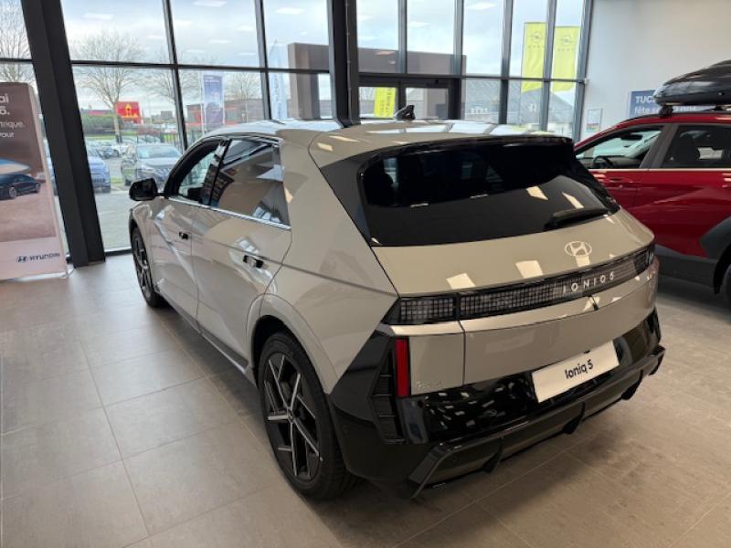 HYUNDAI Ioniq - 5 84 kWh - 229 ch N Line - Groupe Polmar