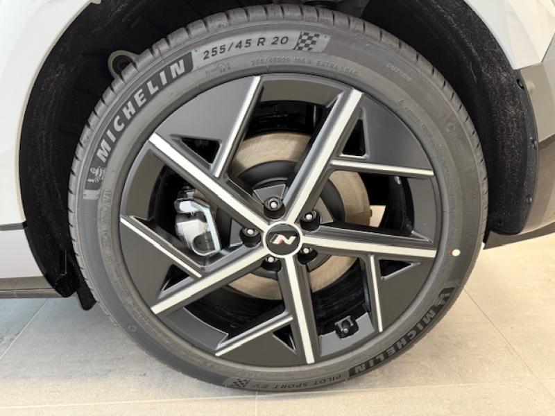 HYUNDAI Ioniq - 5 84 kWh - 229 ch N Line - Groupe Polmar
