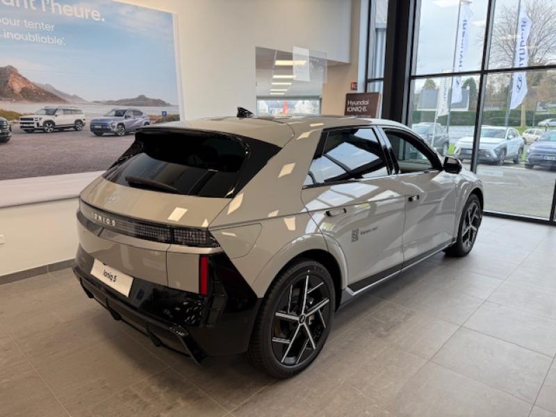 HYUNDAI Ioniq - 5 84 kWh - 229 ch N Line - Groupe Polmar