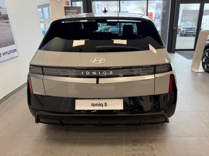 HYUNDAI Ioniq - 5 84 kWh - 229 ch N Line - Groupe Polmar