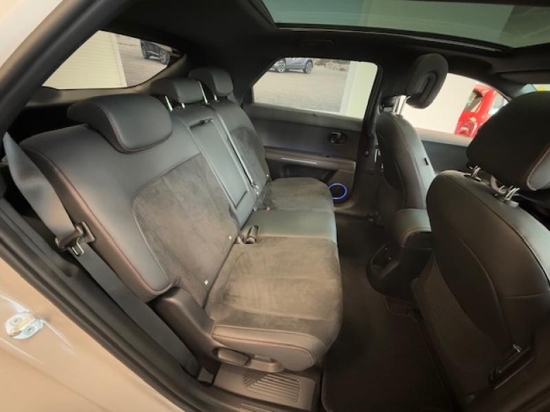HYUNDAI Ioniq - 5 84 kWh - 229 ch N Line - Groupe Polmar