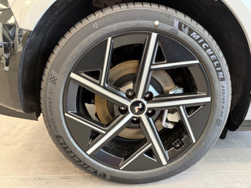 HYUNDAI Ioniq - 5 84 kWh - 229 ch N Line - Groupe Polmar