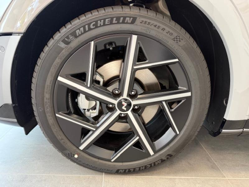 HYUNDAI Ioniq - 5 84 kWh - 229 ch N Line - Groupe Polmar