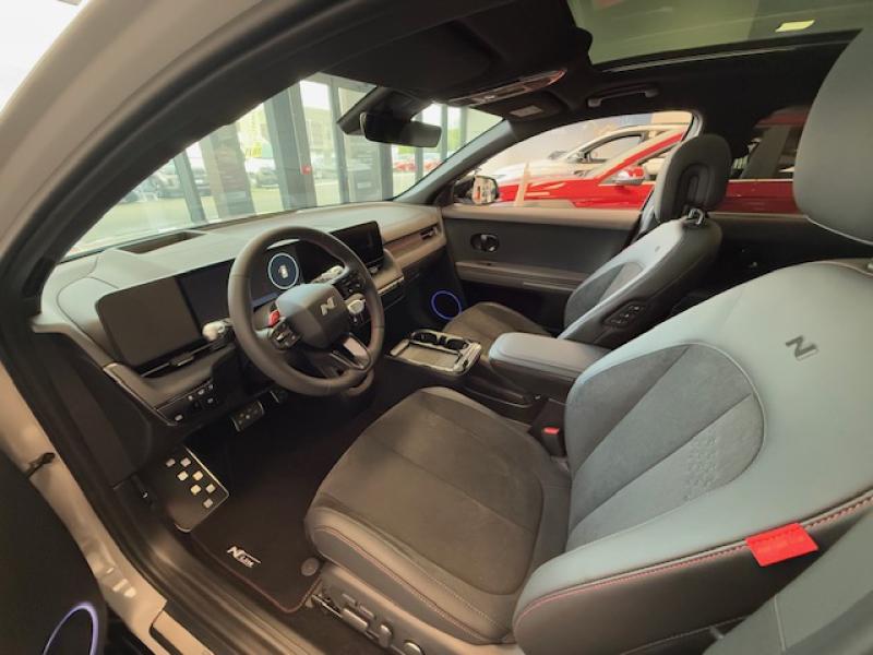 HYUNDAI Ioniq - 5 84 kWh - 229 ch N Line - Groupe Polmar