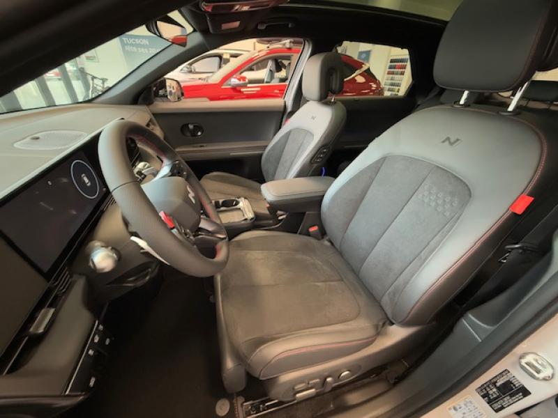 HYUNDAI Ioniq - 5 84 kWh - 229 ch N Line - Groupe Polmar
