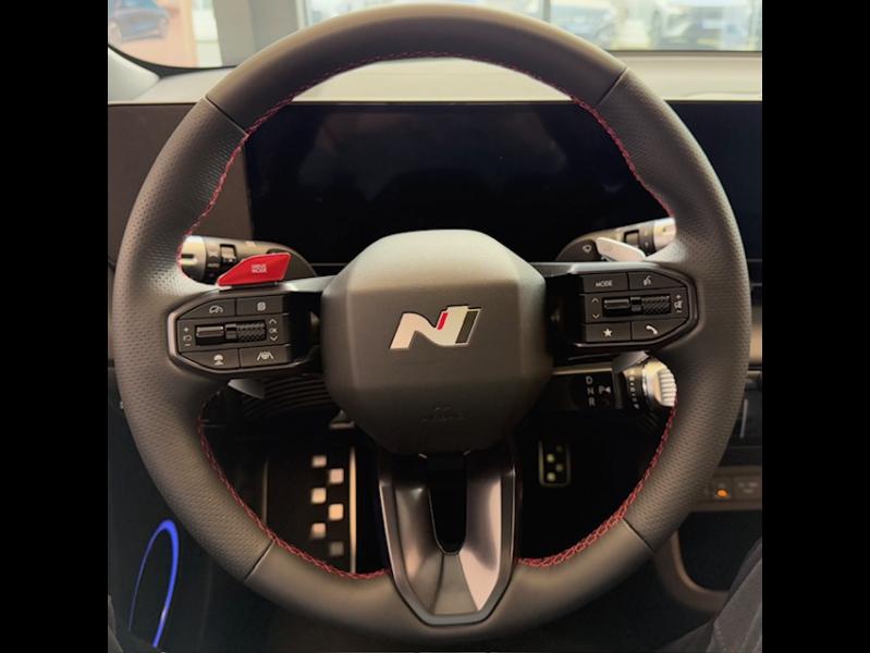 HYUNDAI Ioniq - 5 84 kWh - 229 ch N Line - Groupe Polmar