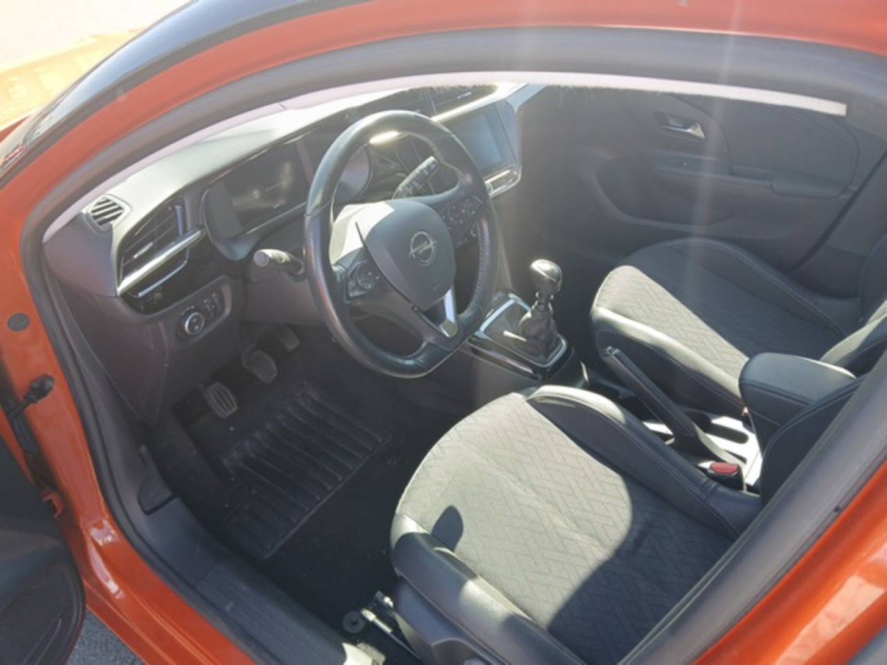 OPEL Corsa - 1.2 Turbo 100ch Elegance - Groupe Polmar