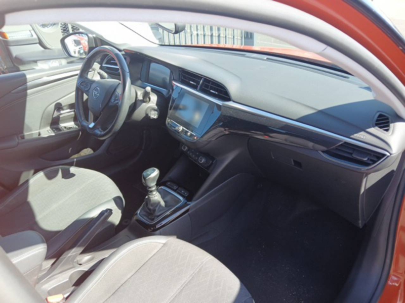 OPEL Corsa - 1.2 Turbo 100ch Elegance - Groupe Polmar