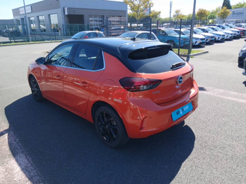 OPEL Corsa - 1.2 Turbo 100ch Elegance - Groupe Polmar