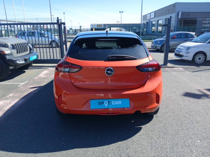 OPEL Corsa - 1.2 Turbo 100ch Elegance - Groupe Polmar