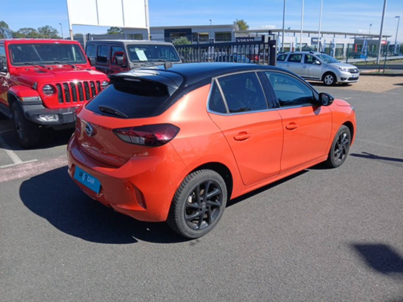 OPEL Corsa - 1.2 Turbo 100ch Elegance - Groupe Polmar