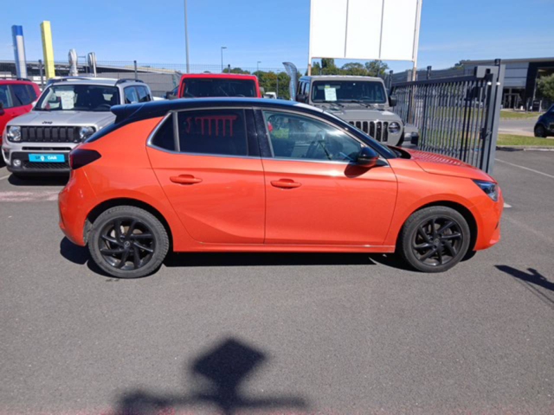 OPEL Corsa - 1.2 Turbo 100ch Elegance - Groupe Polmar