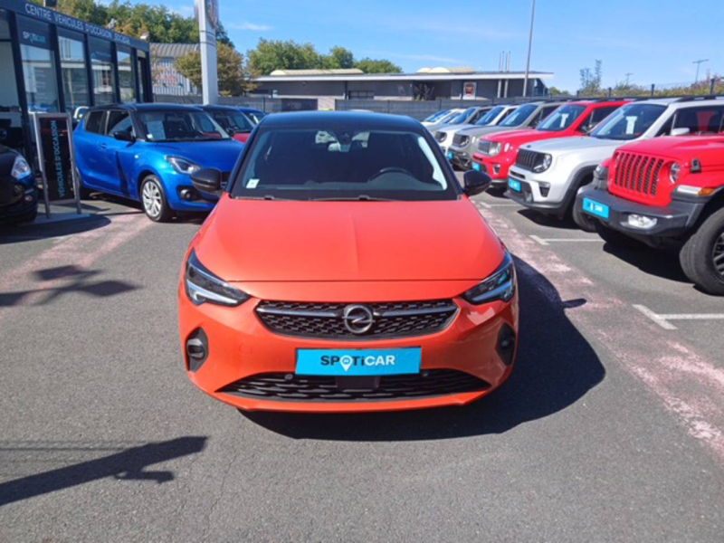 OPEL Corsa - 1.2 Turbo 100ch Elegance - Groupe Polmar