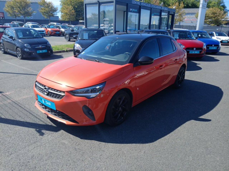 OPEL Corsa - Groupe Polmar