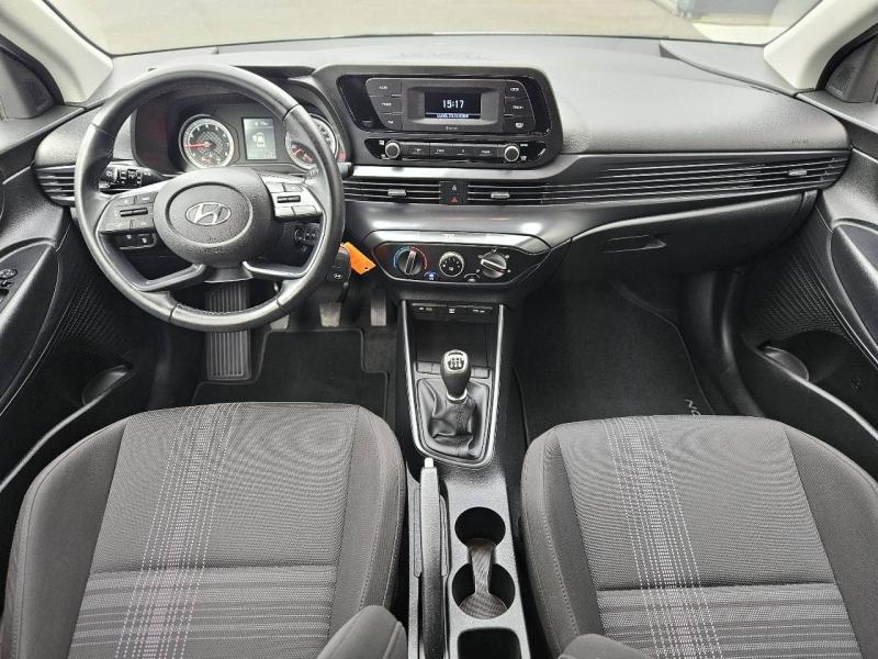 HYUNDAI Bayon - 1.2 84ch Initia - Groupe Polmar