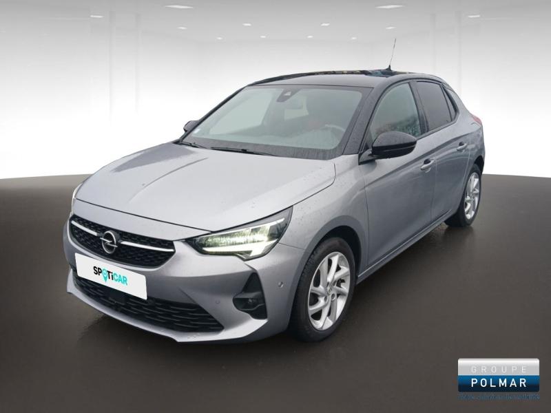 OPEL Corsa - Groupe Polmar