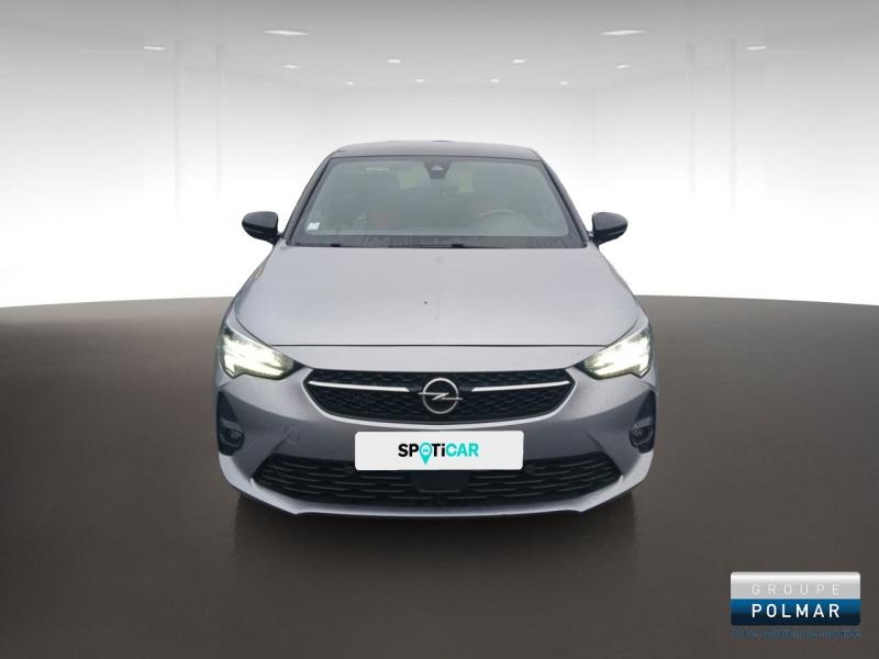 OPEL Corsa - 1.2 Turbo 100ch GS Line - Groupe Polmar
