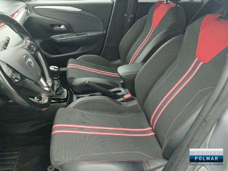 OPEL Corsa - 1.2 Turbo 100ch GS Line - Groupe Polmar