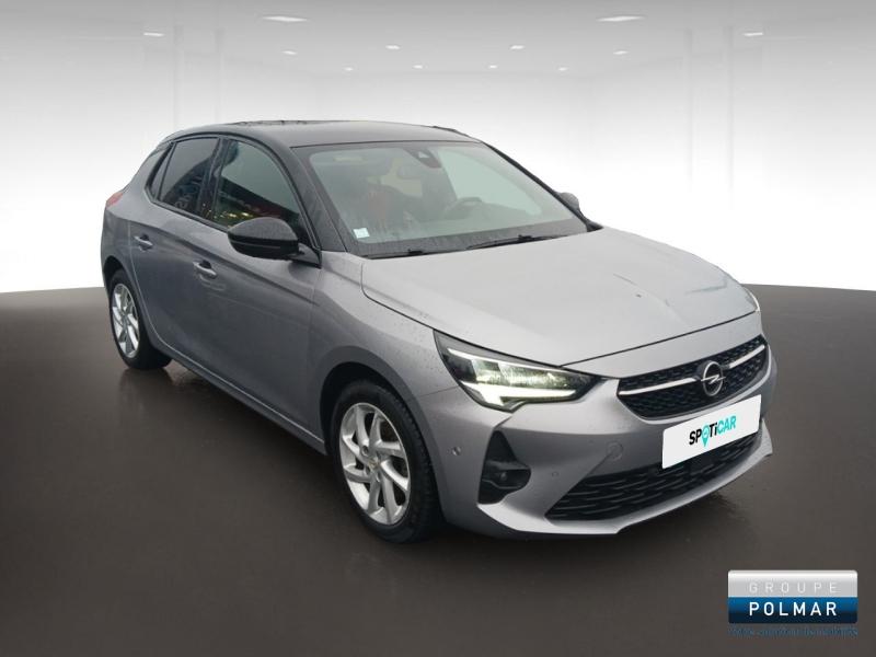 OPEL Corsa - 1.2 Turbo 100ch GS Line - Groupe Polmar