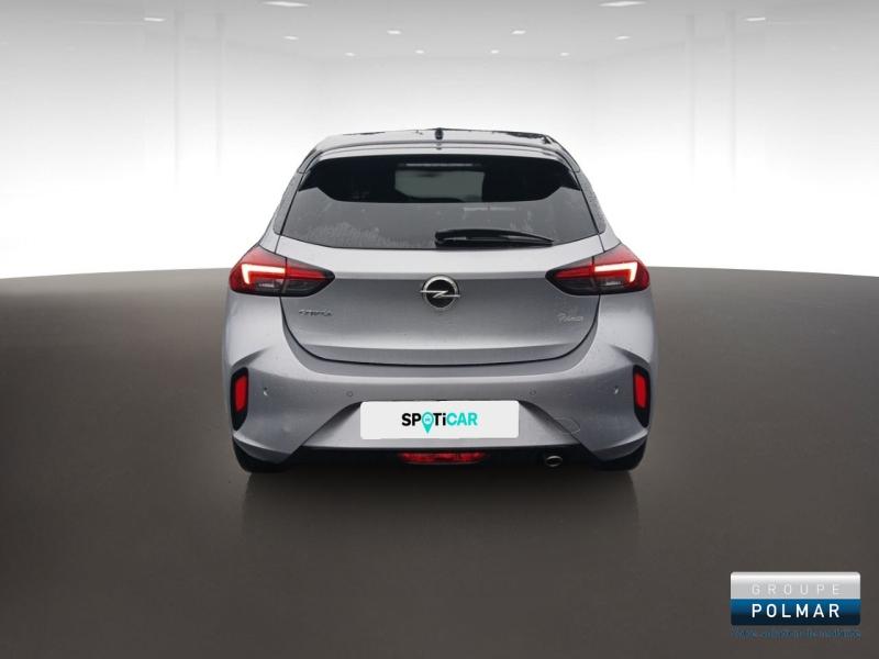 OPEL Corsa - 1.2 Turbo 100ch GS Line - Groupe Polmar