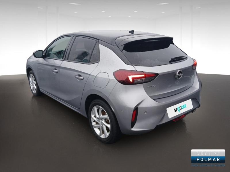 OPEL Corsa - 1.2 Turbo 100ch GS Line - Groupe Polmar