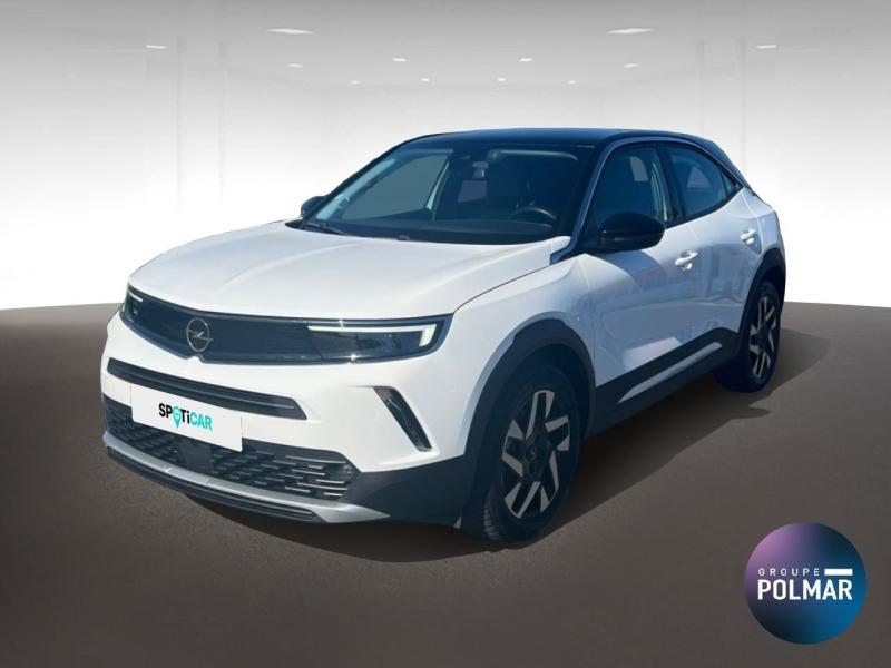 OPEL Mokka - Groupe Polmar