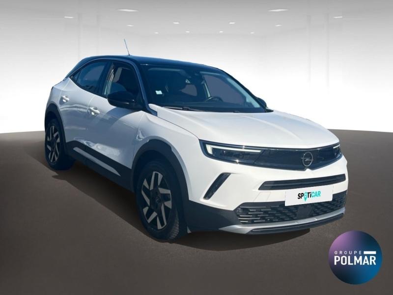 OPEL Mokka - Mokka-e 136ch Elegance - Groupe Polmar
