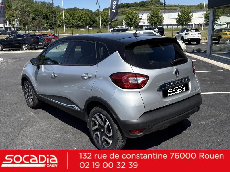 RENAULT Captur - Groupe Polmar