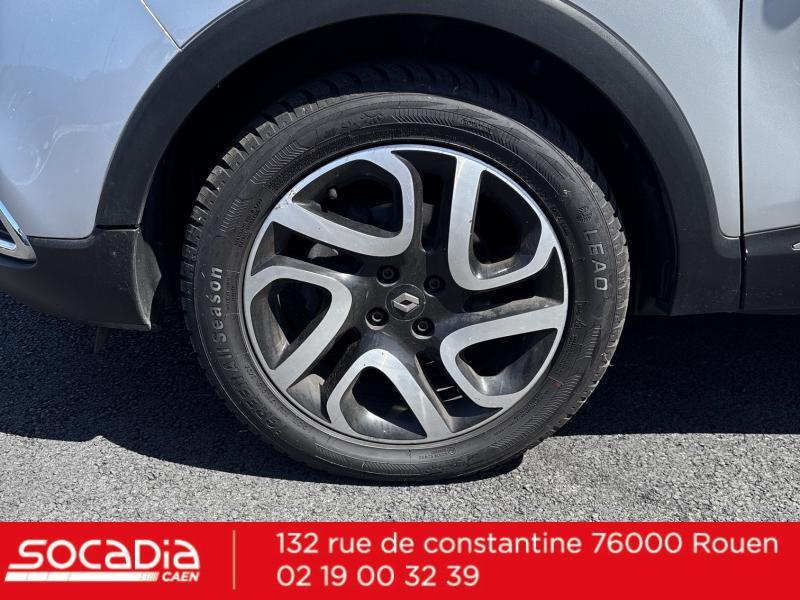 RENAULT Captur - 1.2 TCe 120ch Intens EDC - Groupe Polmar