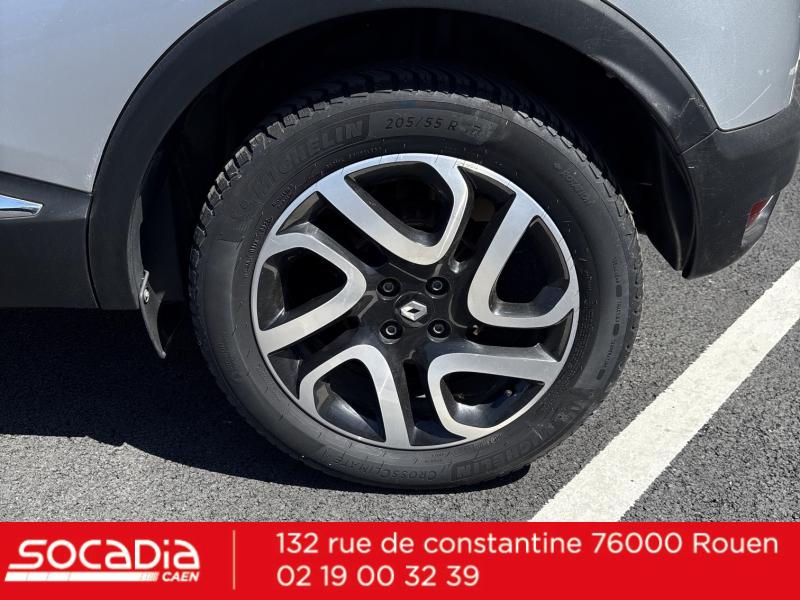 RENAULT Captur - 1.2 TCe 120ch Intens EDC - Groupe Polmar