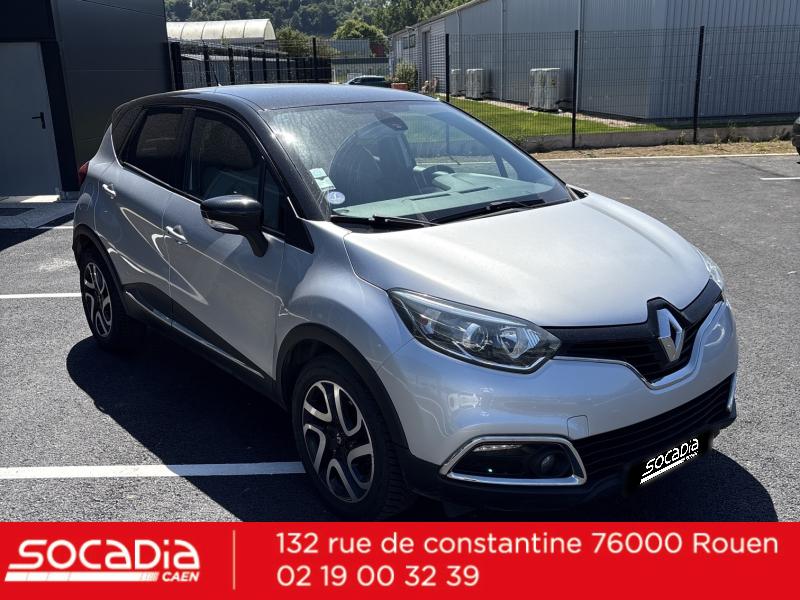RENAULT Captur - 1.2 TCe 120ch Intens EDC - Groupe Polmar