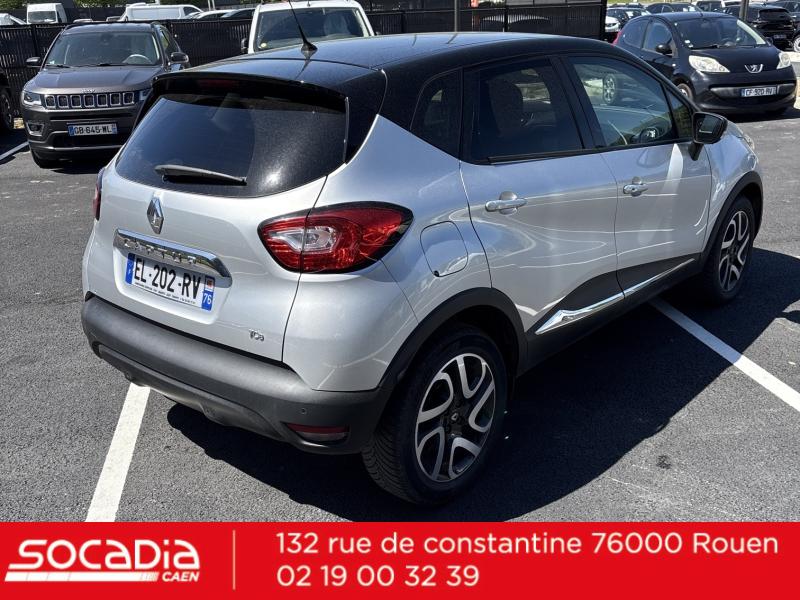 RENAULT Captur - 1.2 TCe 120ch Intens EDC - Groupe Polmar