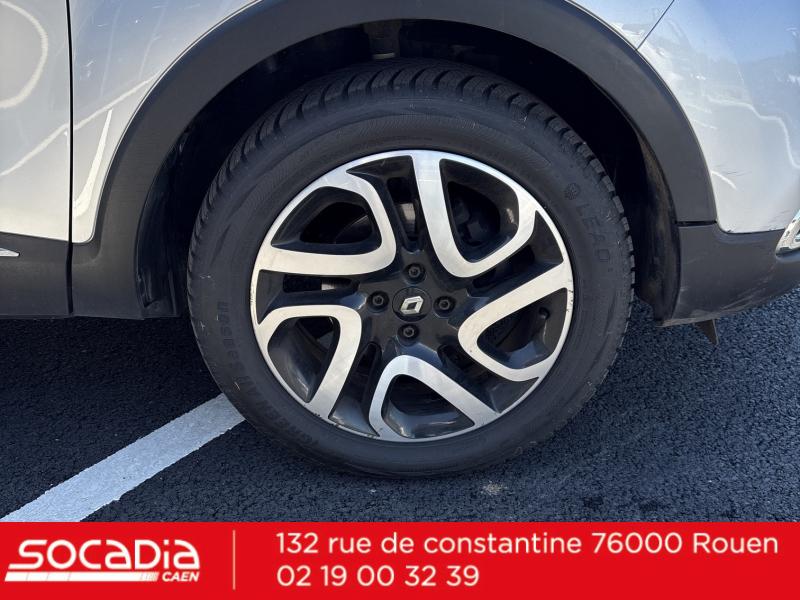 RENAULT Captur - 1.2 TCe 120ch Intens EDC - Groupe Polmar