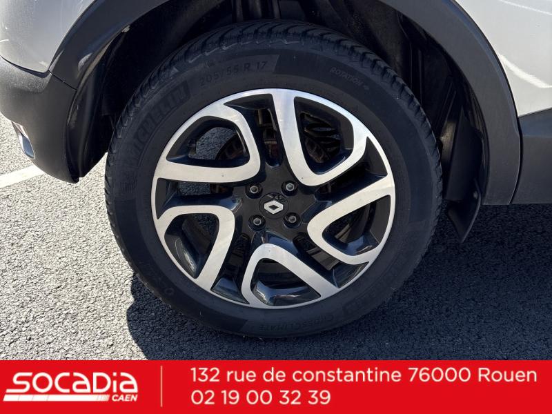 RENAULT Captur - 1.2 TCe 120ch Intens EDC - Groupe Polmar