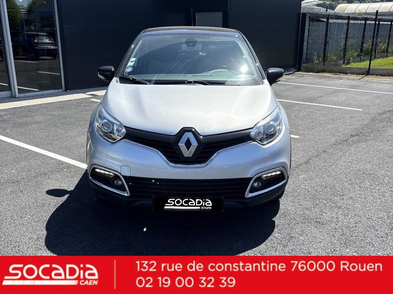 RENAULT Captur - 1.2 TCe 120ch Intens EDC - Groupe Polmar