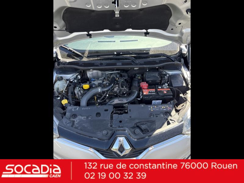 RENAULT Captur - 1.2 TCe 120ch Intens EDC - Groupe Polmar