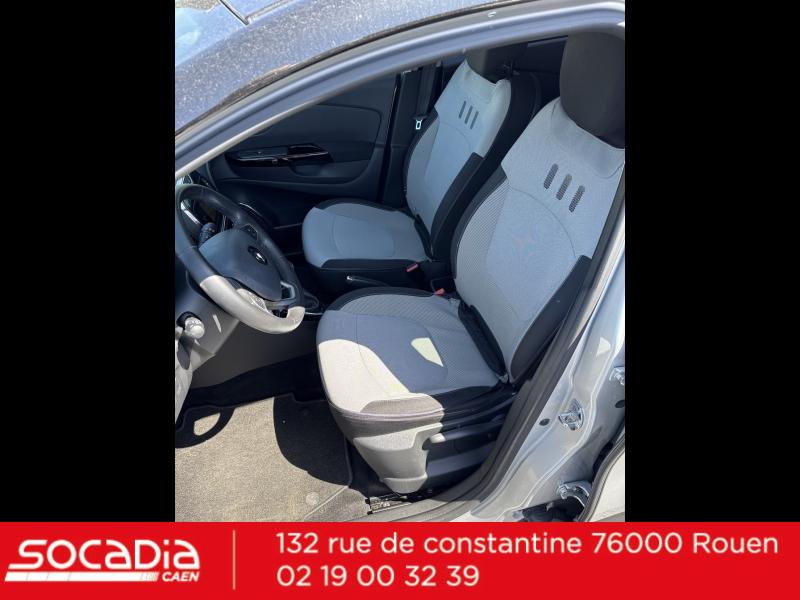 RENAULT Captur - 1.2 TCe 120ch Intens EDC - Groupe Polmar