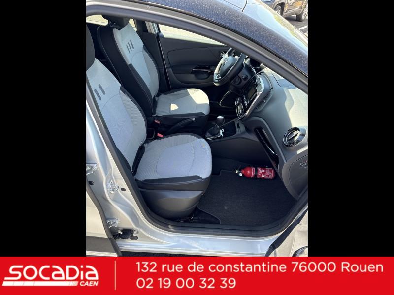 RENAULT Captur - 1.2 TCe 120ch Intens EDC - Groupe Polmar