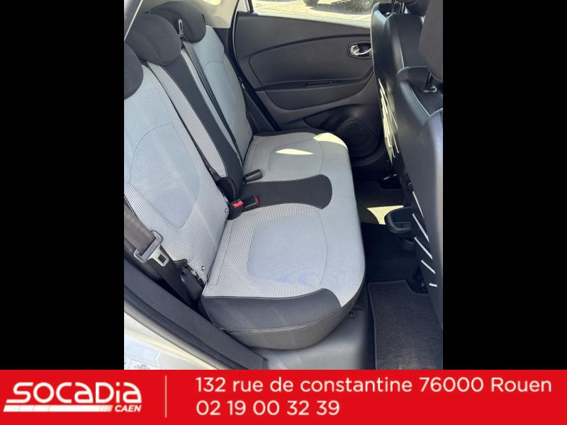 RENAULT Captur - 1.2 TCe 120ch Intens EDC - Groupe Polmar