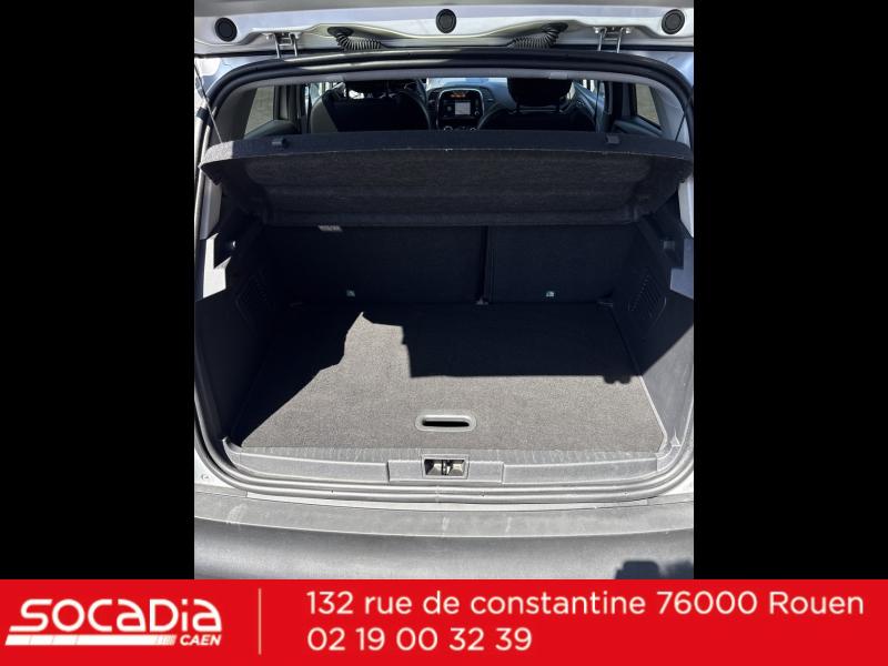 RENAULT Captur - 1.2 TCe 120ch Intens EDC - Groupe Polmar