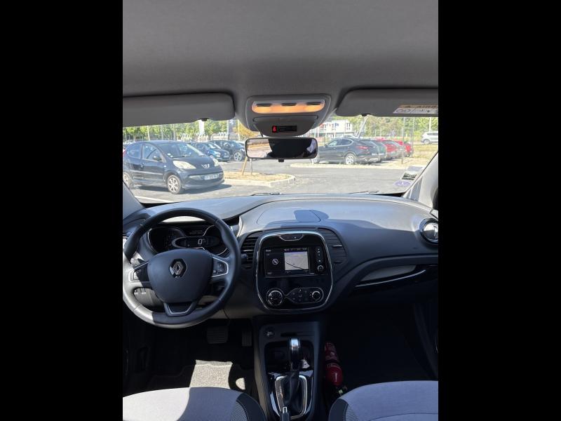 RENAULT Captur - 1.2 TCe 120ch Intens EDC - Groupe Polmar