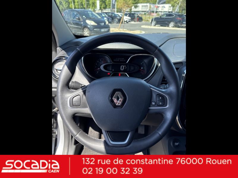 RENAULT Captur - 1.2 TCe 120ch Intens EDC - Groupe Polmar