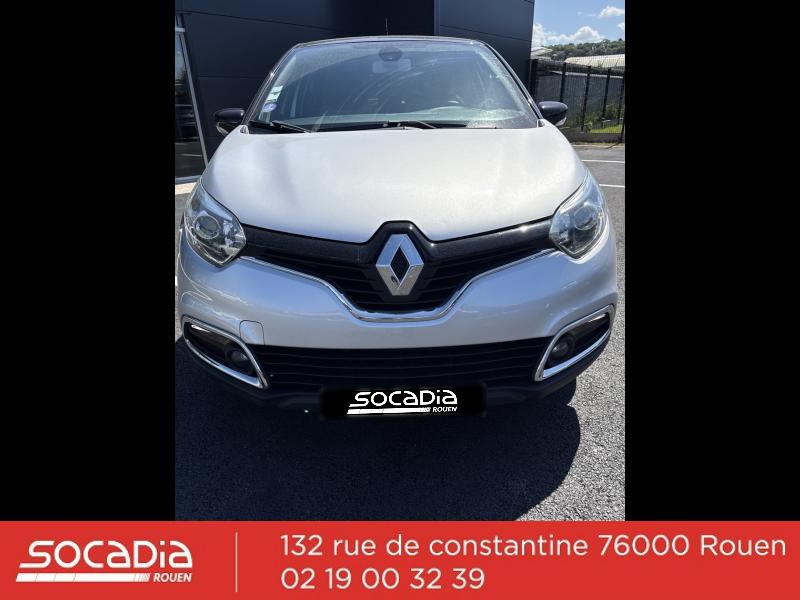 RENAULT Captur - 1.2 TCe 120ch Intens EDC - Groupe Polmar
