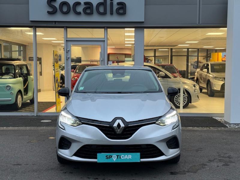 RENAULT Clio - 1.0 TCe 90ch Equilibre - Groupe Polmar