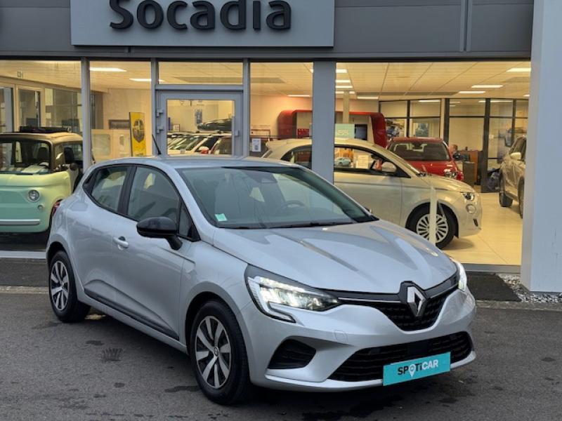 RENAULT Clio - 1.0 TCe 90ch Equilibre - Groupe Polmar