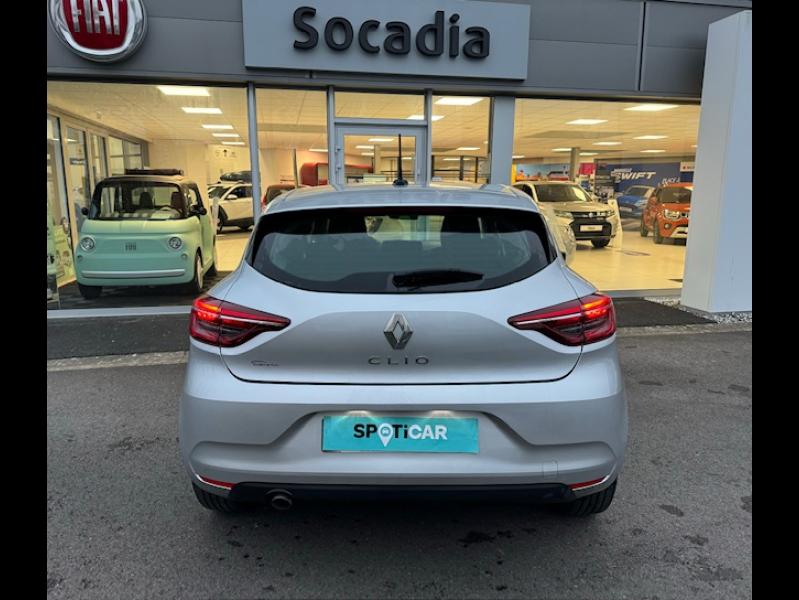 RENAULT Clio - 1.0 TCe 90ch Equilibre - Groupe Polmar